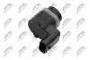 ДАТЧИК ПАРКУВАННЯ | FORD GALAXY 2006-,S-MAX 2006-/CZARNA KOSTKA/ NTY EPDCFR001 (фото 2)
