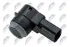 ДАТЧИК ПАРКУВАННЯ | FIAT BRAVO 2006-,DOBLO 2010-,DUCATO 2006-,CITROEN JUMPER 2006-,PEUGEOT BOXER 2006-/CZARNA KOSTKA/ NTY EPDCFT001 (фото 1)