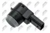 ДАТЧИК ПАРКУВАННЯ | MERCEDES C W204 2007-,E W211 2005-,ML W164 2008-/CZARNA KOSTKA/ NTY EPDCME000 (фото 1)