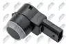 ДАТЧИК ПАРКУВАННЯ | MERCEDES A W169 2004-,B W245 2005-,E W212 2009-/CZARNA KOSTKA/ NTY EPDCME001 (фото 1)
