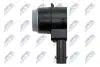 ДАТЧИК ПАРКУВАННЯ | MERCEDES A W169 2004-,B W245 2005-,E W212 2009-/CZARNA KOSTKA/ NTY EPDCME001 (фото 3)