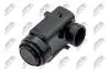 ДАТЧИК ПАРКУВАННЯ | MERCEDES A W168 1997-,C W203 2000-,E W210 1995-,E W211 2002-/CZARNA KOSTKA/ NTY EPDCME002 (фото 1)