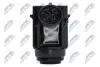 ДАТЧИК ПАРКУВАННЯ | MERCEDES A W168 1997-,C W203 2000-,E W210 1995-,E W211 2002-/CZARNA KOSTKA/ NTY EPDCME002 (фото 4)