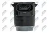 Парктроник mercedes a w169 2004 b w245 2005,a2125420018 NTY EPDCME004 (фото 4)
