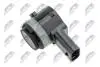 Датчик паркування | MERCEDES CLA 2013-,A W176 2012-,C W205 2013-,GLA 2013-/CZARNA KOSTKA/ NTY EPDCME009 (фото 1)