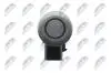Датчик паркування | MAZDA 6 2007- NTY EPDCMZ000 (фото 4)