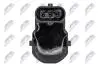 ДАТЧИК ПАРКУВАННЯ | NISSAN QASHQAI 2007-2008,RENAULT KANGOO 2008-,LAGUNA III GRANDTOUR 2007-/CZARNA KOSTKA/ NTY EPDCNS000 (фото 4)
