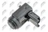 ДАТЧИК ПАРКУВАННЯ | PEUGEOT 407SW 2004-/CZARNA KOSTKA/ NTY EPDCPE000 (фото 1)