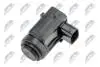Датчик паркування | OPEL ASTRA G 1998-,ASTRA H 2004-,CORSA C 2000-,MERIVA 2003-,SIGNUM 2003-,TIGRA 2004-,VECTRA C 2002-,ZAFIRA A 1999-,ZAFIRA B 2005-/CZARNA KOSTKA/ NTY EPDCPL001 (фото 1)
