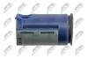 ДАТЧИК ПАРКУВАННЯ | OPEL ASTRA G 1998-,CORSA C 2000-,MERIVA 2003-,OMEGA B 1994-,VECTRA B 1995-,VECTRA C 2002- NTY EPDCPL002 (фото 3)