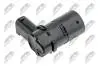 ДАТЧИК ПАРКУВАННЯ | VOLVO S40 2005-,S60 2000-,V70 2000-,XC70 CROSS COUNTRY 2002-,XC90 2002-/CZARNA KOSTKA/ NTY EPDCVV000 (фото 2)