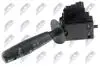 ПЕРЕМИКАЧ РУЛЬОВОЇ КОЛОНКИ | PEUGEOT 406 -2003,605 -1999,806 -2002 NTY EPECT001 (фото 1)