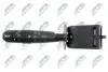 ПЕРЕМИКАЧ РУЛЬОВОЇ КОЛОНКИ | PEUGEOT 406 -2003,605 -1999,806 -2002 NTY EPECT001 (фото 4)