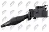 ПЕРЕМИКАЧ РУЛЬОВОЇ КОЛОНКИ | FORD FOCUS 1998-2004 NTY EPEFR001 (фото 3)