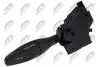 ПЕРЕМИКАЧ РУЛЬОВОЇ КОЛОНКИ | FORD FIESTA V 01-, MONDEO III 00- Z FUNKCJҐ ЊWIATEЈ DROGOWYCH, Z OЊWIETLENIEM DO SKRКCANIA NTY EPEFR006 (фото 1)