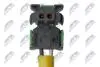 ПЕРЕМИКАЧ РУЛЬОВОЇ КОЛОНКИ | FIAT GRANDE PUNTO 2005-,PUNTO EVO 2009- NTY EPEFT000 (фото 9)