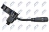 ПЕРЕМИКАЧ РУЛЬОВОЇ КОЛОНКИ | MERCEDES A W168 97-, VANEO 414 02- /Z FUNKCJҐ: KIERUNKOWSKAZУW/PRZEЈҐCZANIA ЊWIATEЈ/MYCIA/WYCIERANIA/WYCIERACZKI/ZMIANY CZКSTOTLIWOЊCI PRACY WYCIERACZEK NTY EPEME000 (фото 4)