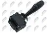 ПЕРЕМИКАЧ РУЛЬОВОЇ КОЛОНКИ | SMART FORTWO 453 15-, Z FUNKCJҐ MYCIA I WYCIERANIA, Z FUNKCJҐ ZMIANY CZКSTOTLIWOЊCI PRACY WYCIERACZEK, DLA POJAZDУW Z CZUJNIKIEM DESZCZU NTY EPEME011 (фото 1)