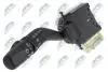 ПЕРЕМИКАЧ РУЛЬОВОЇ КОЛОНКИ | MAZDA 6 03-08, CX-7 07-09, CX-9 7-15, MX-5 6-14, RX-8 04-10 NTY EPEMZ000 (фото 1)