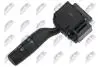 ПЕРЕМИКАЧ РУЛЬОВОЇ КОЛОНКИ | MAZDA 3 BL 08-, 5 CW 10-/Z FUNKCJҐ PRZEЈҐCZANIA ЊWIATEЈ,Z FUNKCJҐ ЊWIATEЈ PRZECIWMGЈOWYCH,Z OЊWIETLENIEM DO SKRКCANIA,Z FUNKCJҐ ЊWIATEЈ DROGOWYCH NTY EPEMZ001 (фото 1)