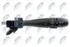 Переключатель на рулевой колонне Peugeot 206 207 307 406 407 807 1007,6239.z5 NTY EPEPE003 (фото 3)
