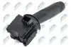 ПЕРЕМИКАЧ РУЛЬОВОЇ КОЛОНКИ | OPEL INSIGNIA A 08-,CHEVROLET CRUZE 09-/Z FUNKCJҐ KIERUNKOWSKAZУW,KOMPUTERA POKЈADOWEGO,Z MIGACZEM LAMP PRZEDNICH,DLA POJAZDУW Z KOMPUTEREM POKЈADOWYM,CZARNY NTY EPEPL018 (фото 2)