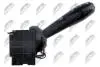 Переключатель на рулевой колонне dacia logan212 sandero i,8201167988 NTY EPERE001 (фото 3)