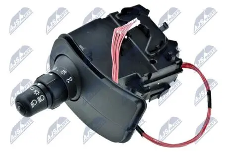 Переключатель рулевой колонки renault modus, clio, kangoo, 8201590638 NTY EPERE005