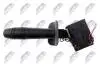 ПЕРЕМИКАЧ РУЛЬОВОЇ КОЛОНКИ | RENAULT KANGOO 1997-,MEGANE 1996- NTY EPERE017 (фото 3)