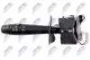 ПЕРЕМИКАЧ РУЛЬОВОЇ КОЛОНКИ | RENAULT KANGOO 1997-,MEGANE 1996- NTY EPERE017 (фото 4)