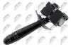 ПЕРЕМИКАЧ РУЛЬОВОЇ КОЛОНКИ | RENAULT MEGANE 1996-2002 NTY EPERE021 (фото 1)