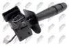 ПЕРЕМИКАЧ РУЛЬОВОЇ КОЛОНКИ | RENAULT MEGANE 1996-2002 NTY EPERE021 (фото 2)