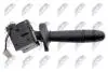 ПЕРЕМИКАЧ РУЛЬОВОЇ КОЛОНКИ | RENAULT MEGANE 1996-2002 NTY EPERE021 (фото 3)