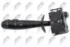 Переключатель на рулевой колоне renault master ii 06-/nissan interstar 03-,7701057612 NTY EPE-RE-034 (фото 3)