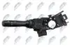 ПЕРЕМИКАЧ РУЛЬОВОЇ КОЛОНКИ | TOYOTA URBAN CRUISER 07-/Z FUNKCJҐ KIERUNKOWSKAZУW,PRZEЈҐCZANIA ЊWIATEЈ,Z FUNKCJҐ ЊWIATEЈ DROGOWYCH NTY EPETY009 (фото 3)