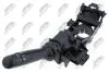 ПЕРЕМИКАЧ РУЛЬОВОЇ КОЛОНКИ | TOYOTA PRIUS W3/W4 08-, HIGHLANDER U4 07-, CAMRY V4 06-/ Z FUNKCJҐ KIERUNKOWSKAZУW/PRZEЈҐCZNIA ЊWIATEЈ/ЊWIATЈA DZIENNEGO NTY EPETY010 (фото 1)