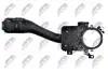 ПЕРЕМИКАЧ РУЛЬОВОЇ КОЛОНКИ | AUDI A2 2000-,AUDI A3 1996-,SKODA OCTAVIA 1996-,VW GOLF IV 1997-,PASSAT 1996-/PRZEЈҐCZNIK KIERUNKOWSKAZУW,Z TEMPOMATEM,Z FUNKCJҐ ЊWIATEЈ DROGOWYCH I ЊWIATEЈ POSTOJOWYCH/ NTY EPEVW000 (фото 3)