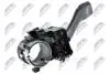 ПЕРЕМИКАЧ РУЛЬОВОЇ КОЛОНКИ | VW PASSAT 96-,BORA 98-,GOLF 97-,SHARAN 95-,SKODA OCTAVIA 96-,SUPERB 01-,SEAT ALHAMBRA 96-,Z FUNKCJҐ KIERUNKOWSKAZУW/ЊWIATEЈ DROGOWYCH/ЊWIATEЈ POSTOJOWYCH/DLA POJAZDУW Z TEMPOMATEM NTY EPEVW011 (фото 2)