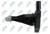 ДАТЧИК РІВНЯ МАСЛА | BMW 1 F20/F21 125 2012-,3 F30/F31 320,328,335 2011-,5 F10/F11 520,528 2011-,X3 SDRIVE 20,XDRIVE 20 2011-,X4 F26 XDRIVE 20 2014-,X5 F15 XDRIVE 40E 2015- NTY EPOBM011 (фото 3)