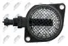 ДАТЧИК МАСОВОЇ ВИТРАТИ ПОВІТРЯ | ALFA ROMEO 147 1.9JTD,1.9JTDM 2007-,FIAT BRAVO 1.9JTD -2009,OPEL COMBO 1.3CDTI,1.6CDTI 2012- NTY EPPAR008 (фото 2)