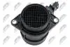 ДАТЧИК МАСОВОЇ ВИТРАТИ ПОВІТРЯ | ALFA ROMEO 147 1.9JTD,1.9JTDM 2007-,FIAT BRAVO 1.9JTD -2009,OPEL COMBO 1.3CDTI,1.6CDTI 2012- NTY EPPAR008 (фото 5)