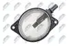 ДАТЧИК МАСОВОЇ ВИТРАТИ ПОВІТРЯ | BMW E90/E91/E92 335D 210KW 06-13,5 E60/E61 520D,535D 04-10,6 E63/E64 635D 210KW 07-10, X3 E83 2.0D,3.0,18,20,30,35 05-11, X5 E70 3.0SD,35D 210KW 08-13, X6 E71/E72 XDRIVE 35D 210KW 08-10, / (4 PIN) NTY EPPBM007 (фото 5)