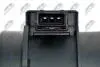 ДАТЧИК МАСОВОЇ ВИТРАТИ ПОВІТРЯ | BMW 3 E46 330 -2005,5 E39 530 -2003,X5 3.0 -2006 NTY EPPBM010 (фото 4)