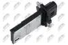 ДАТЧИК МАСОВОЇ ВИТРАТИ ПОВІТРЯ | HUMMER H3 5.3 2008-,OPEL INSIGNIA 2.0T 2008-,SAAB 9-5 2.0T 2010- NTY EPPCH004 (фото 2)