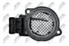 ДАТЧИК МАСОВОЇ ВИТРАТИ ПОВІТРЯ | CITROEN C3 1.4HDI 2002-,FORD FIESTA 1.4TDCI 2001-,PEUGEOT 206 1.4HDI 2001- NTY EPPCT007 (фото 2)