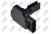 ДАТЧИК МАСОВОЇ ВИТРАТИ ПОВІТРЯ | FORD MONDEO 2.0TDCI 2001-2007,JAGUAR X-TYPE 2.0D 2003- NTY EPPFR002 (фото 1)