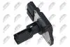 ДАТЧИК МАСОВОЇ ВИТРАТИ ПОВІТРЯ | FORD MONDEO 2.0TDCI 2001-2007,JAGUAR X-TYPE 2.0D 2003- NTY EPPFR002 (фото 2)