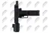 ДАТЧИК МАСОВОЇ ВИТРАТИ ПОВІТРЯ | FORD MONDEO 2.0TDCI 2001-2007,JAGUAR X-TYPE 2.0D 2003- NTY EPPFR002 (фото 3)