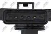 ДАТЧИК МАСОВОЇ ВИТРАТИ ПОВІТРЯ | FORD MONDEO 2.0TDCI 2001-2007,JAGUAR X-TYPE 2.0D 2003- NTY EPPFR002 (фото 4)