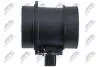 ДАТЧИК МАСОВОЇ ВИТРАТИ ПОВІТРЯ | ENG.1.8/1.8D FORD FOCUS C-MAX,FOCUS I,FOCUS II, 2001-2012 /4PIN NTY EPPFR010 (фото 3)